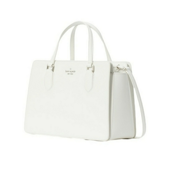 Sold! Kate Spade Laurel Way Reese Optic Handbag - Picture 4 of 6